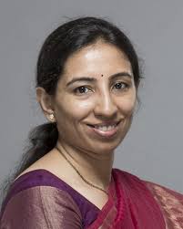 Dr Anuradha H K
